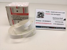 43813461A Ducati 998 Bostrom filetto bianco saetta adesivo carena sinistro
