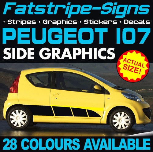 Montare peugeot 107 strisce - montare,