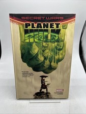 Secret Wars PLANET HULK -