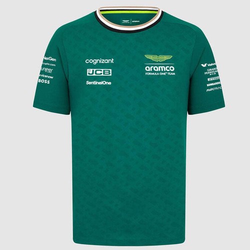Maglietta aston martin - martin, f1