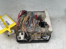 SCATOLA PORTA FUSIBILI PER