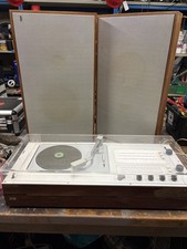 Braun TC 40 Avec 2 Enceintes