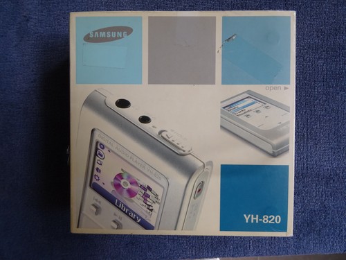 Samsung 820 digital - samsung, yh-820