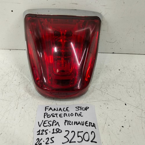 Fanale stop piaggio - stop, vespa
