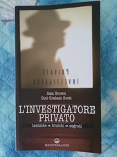 L'investigatore privato
