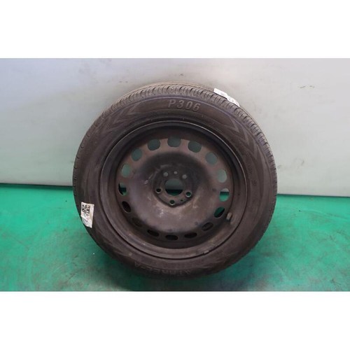 Cerchio ferro fiat tipo - cerchio, in