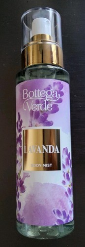 Bottega verde body mist - bottega,