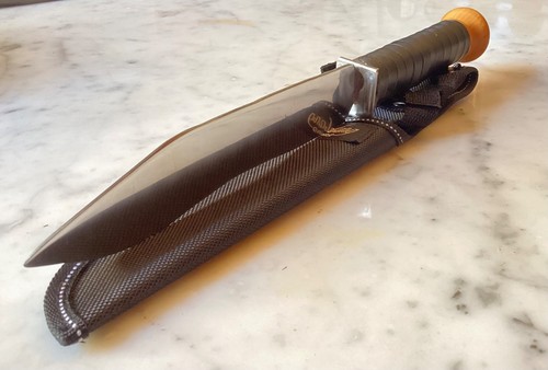 Coltello sopravvivenza fatto - coltello,