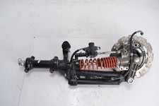 Sospensione forcella lato