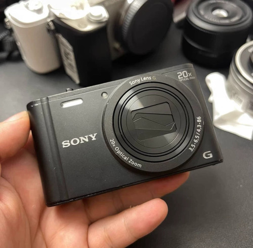 Sony cyber shot - cyber,