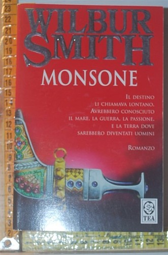 Smith wilbur monsone - -, (b)