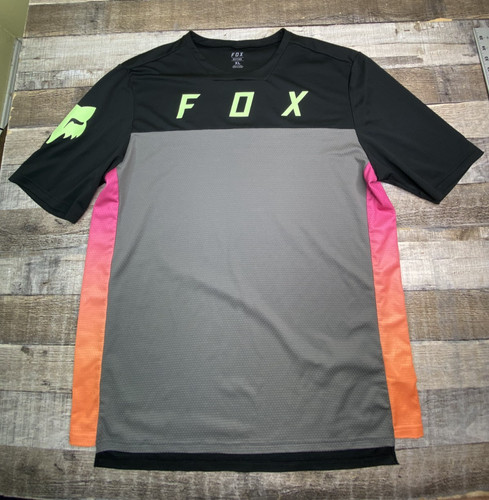 Fox jersey uomo camicia - fox,