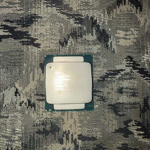 Processore cpu intel - processore,