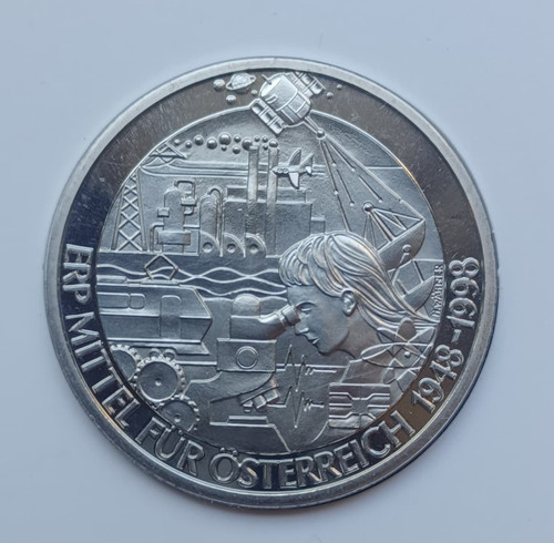Medaglia speciale anni - medaglia,