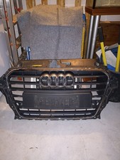 Calandra Audi A3 2016