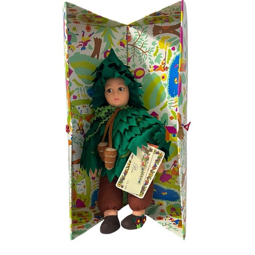 Bambola lenci pino - bambola, edizione