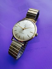 Orologio uomo vintage Tudor Rose - c.1958 - 1963, - 34 mm. Placcato oro, meccanico.