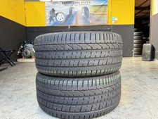 Usato: 2 Gomme 275/45R19 108Y XL Pirelli Pneumatici Estive 95% residui