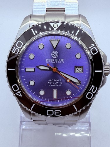 Orologio subacqueo automatico - orologio,