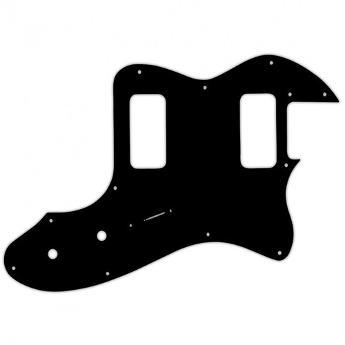 Pickguard personalizzato - wd,