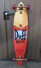 Raro mazzo di skateboard Santa