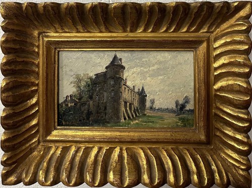 Henri santin - henri, (1845-1899)