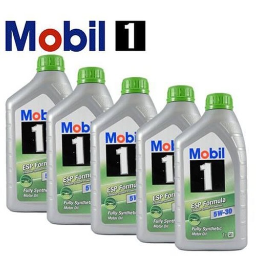 Litri olio motore auto mobil - 5,