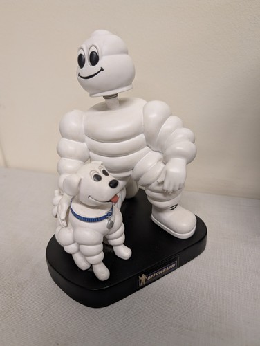 Bobblehead michelin uomo - bobblehead,