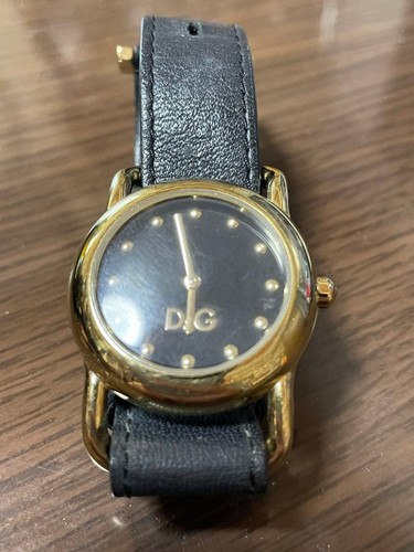 Dolce gabbana watch folded - dolce,