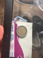 Moneta 2 Euro Espana 1999 - Re