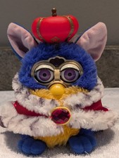 Vintage Limited Edition Furby