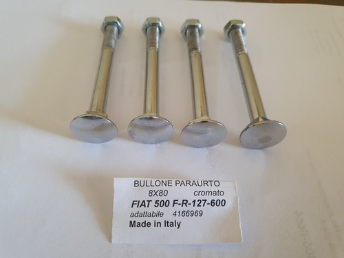 Kit bulloni distanziali - 4,