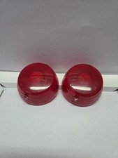 COPPIA PLASTICHE PER FANALI