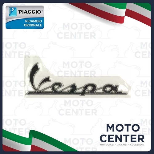 Targhetta anteriore per vespa - per,