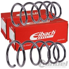 2X EIBACH Serie Molle