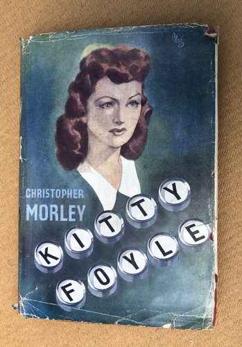 Kitty foyle by christopher - kitty,