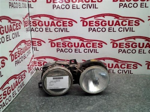 047408 faro fanale destro bmw - faro,