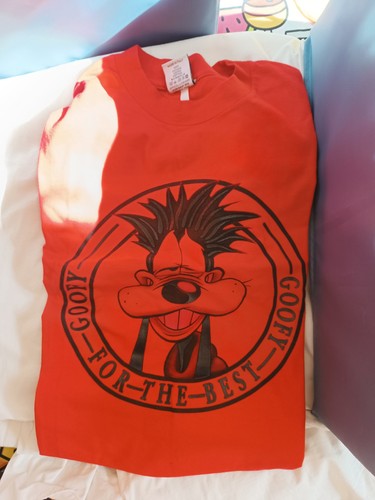 Shirt maglietta disney - maglietta, pippo