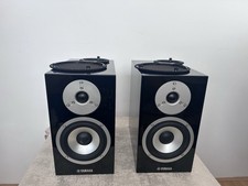 Yamaha NS-BP400 Altoparlanti Speakers Black Nero Difettoso Difettoso