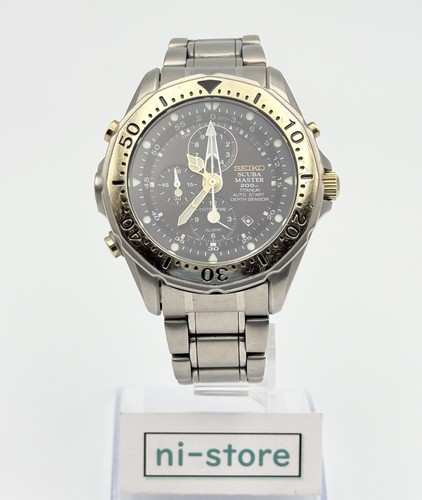 Orologio seiko 7k52 - orologio, scuba