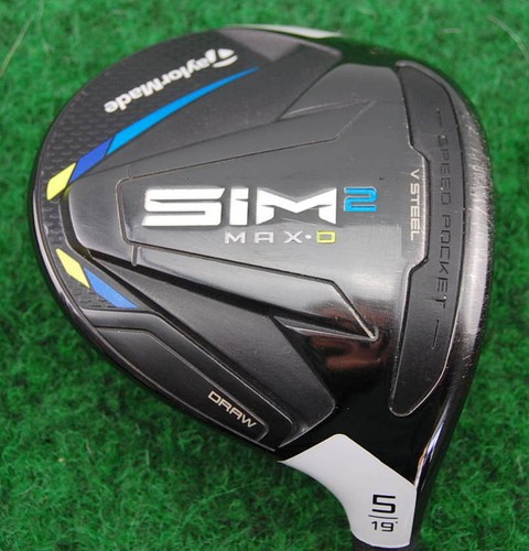 Taylormade sim2 max legno - d, 5