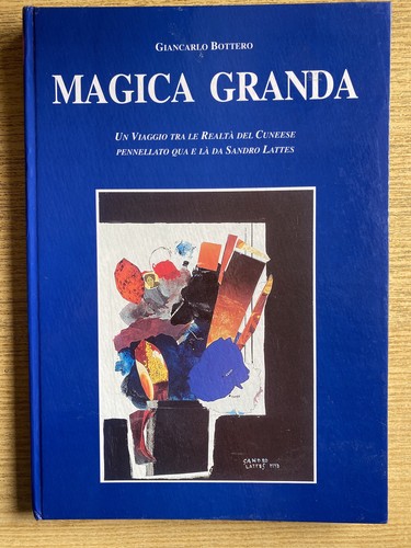 Giancarlo bottero magica - giancarlo,