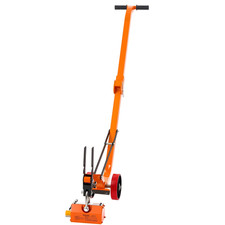 Uimoso Sollevatore a Magnete Permanente Con Carrello, Portata 600 Kg