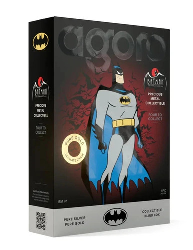 2026 batman the - the, animated