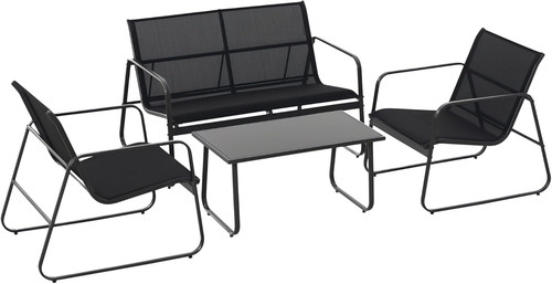 Set salotto giardino - set, da
