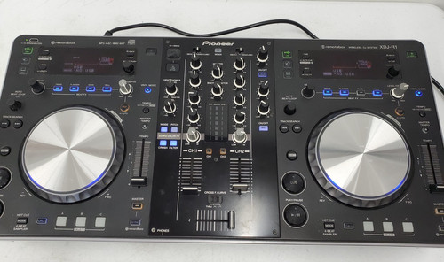 Pioneer xdj wireless - pioneer,