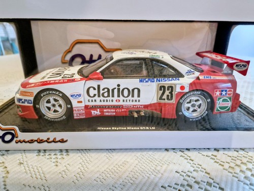 Otto nismo lm 1996 - 1.18, gt-r
