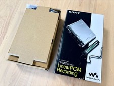 Sony MZ-RH1 MiniDisc Walkman