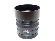 Carl Zeiss Planar T * 50 mm f/1.4 ZE - obiettivo attacco Canon EF