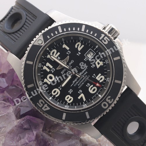 Breitling super ocean - 🎀*breitling,
